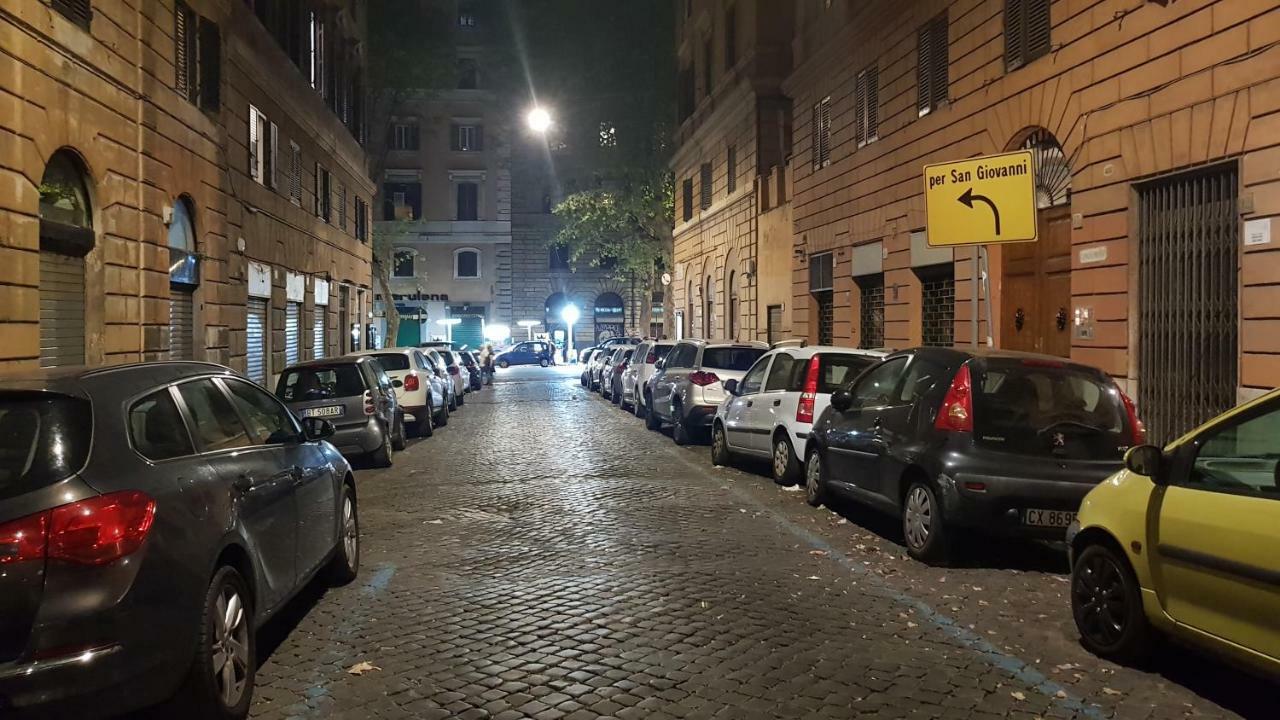 Alfieri 10 Due Passi Da Colosseo Apartment